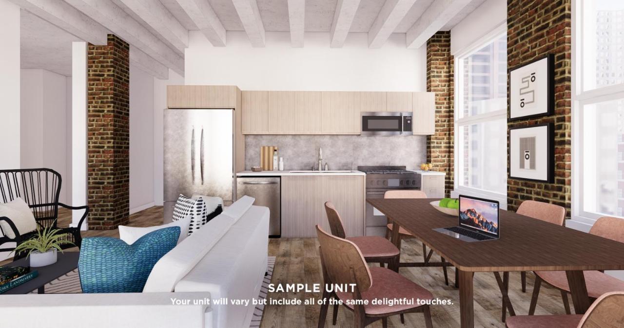 Domio Gaslamp Aparthotel ซานดิเอโก ภายนอก รูปภาพ
