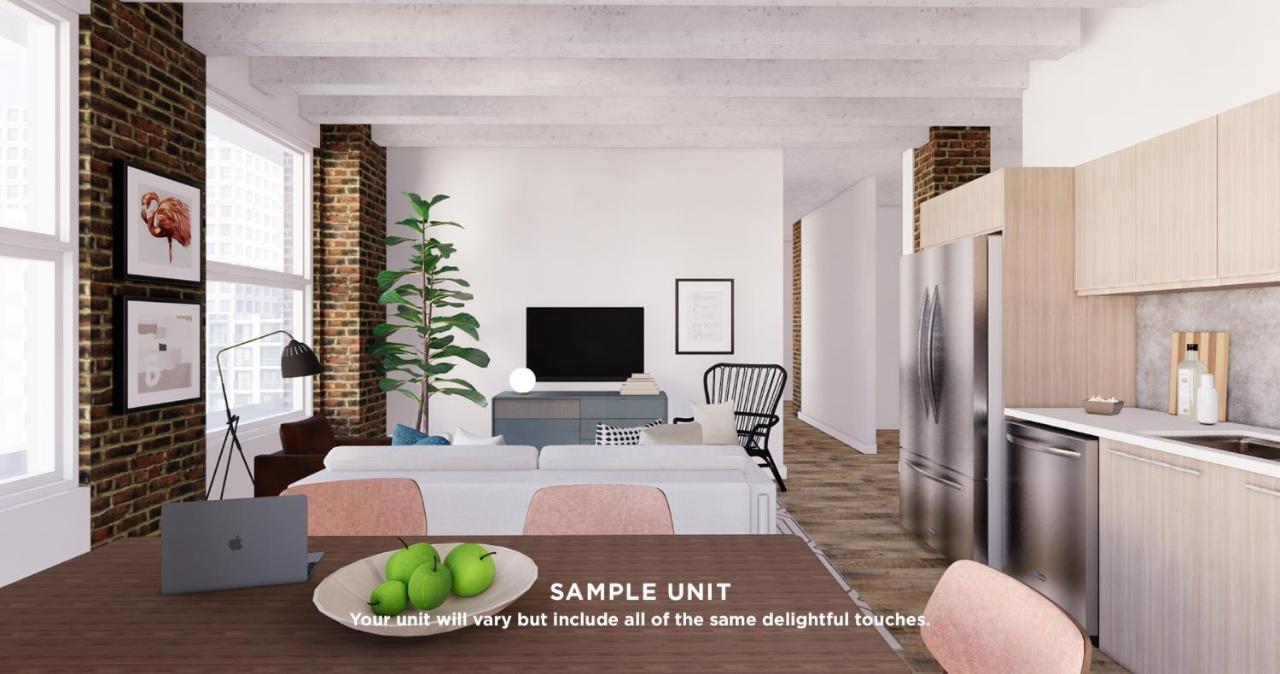 Domio Gaslamp Aparthotel ซานดิเอโก ภายนอก รูปภาพ