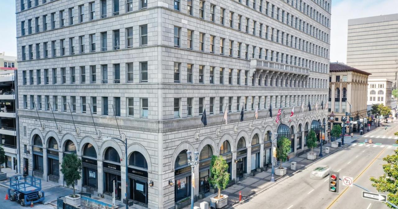 Domio Gaslamp Aparthotel ซานดิเอโก ภายนอก รูปภาพ
